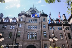 Hôtel de ville de Québec